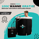 EISBAD ERHOLUNGS KÜHLER Eisnova