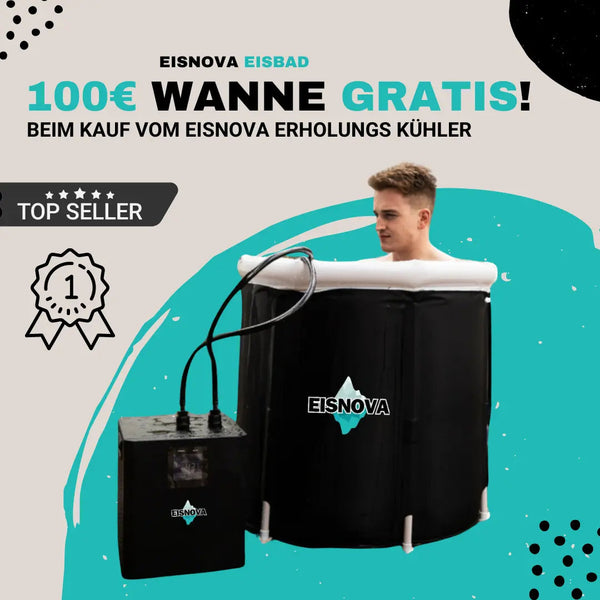 EISBAD ERHOLUNGS KÜHLER Eisnova