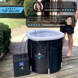 EISBAD ERHOLUNGS KÜHLER Eisnova