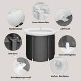 EISNOVA EISBAD WANNE Eisnova