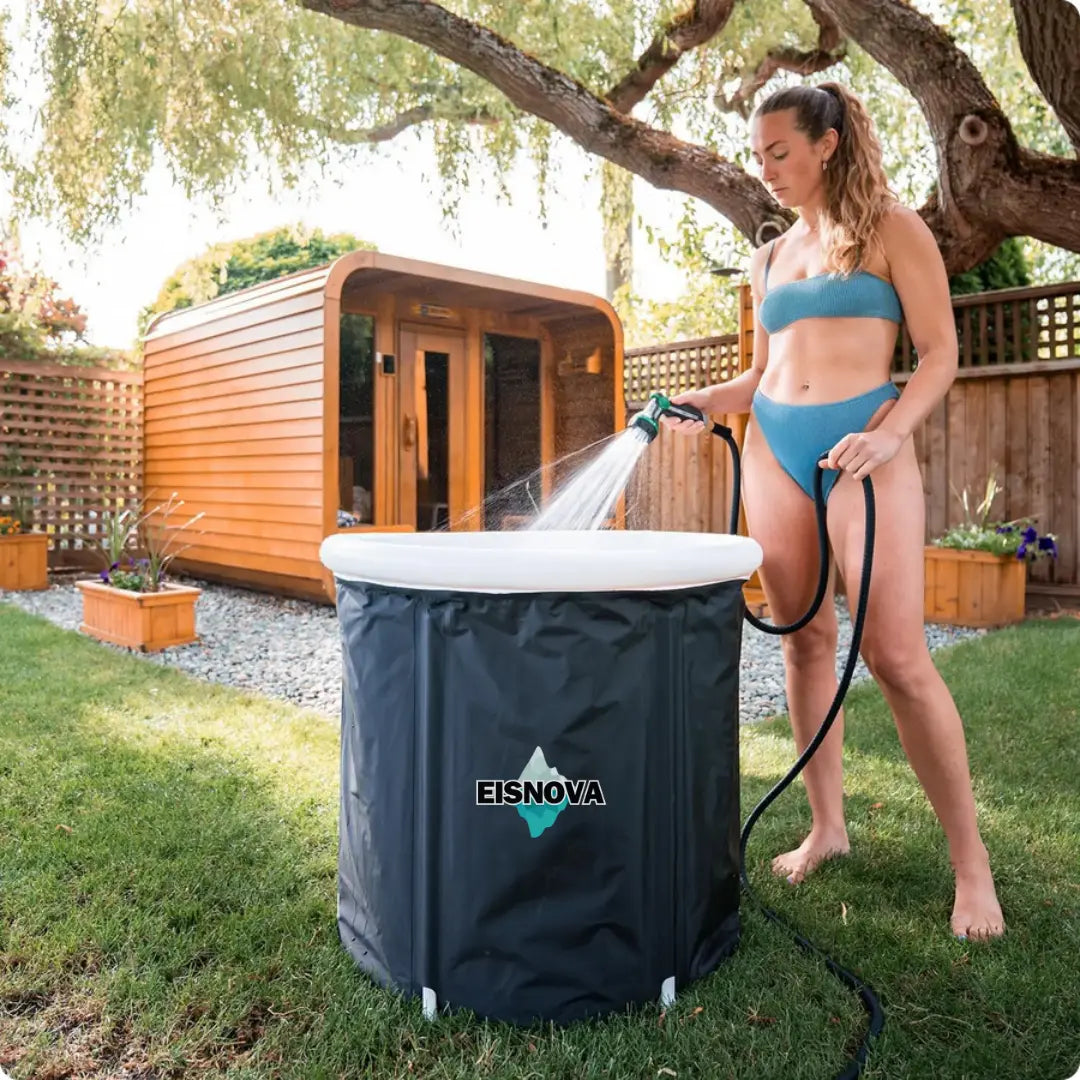 EISNOVA EISBAD WANNE Eisnova