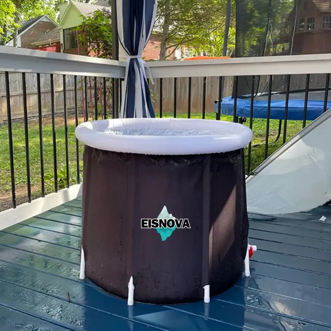 EISNOVA EISBAD WANNE Eisnova