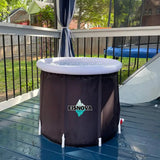 EISNOVA EISBAD WANNE Eisnova