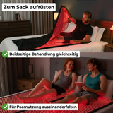 Rotlicht Erholungsmatte
