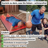 Rotlicht Erholungsmatte