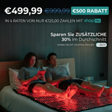 Rotlicht Erholungsmatte