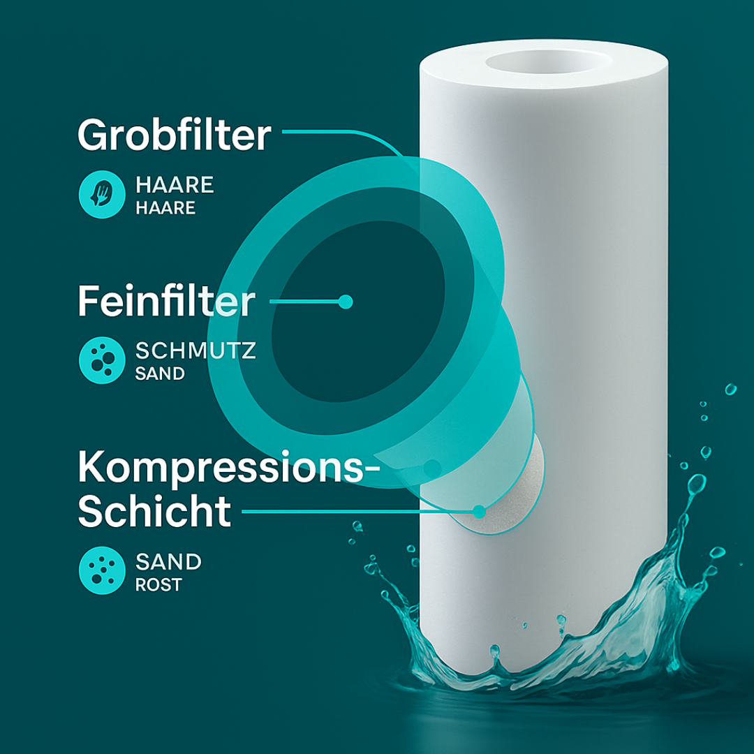 FILTER SET 6er PACK